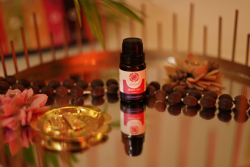 7 Days Tel Planetary Balancing Kit By Grrahyog 🕉️